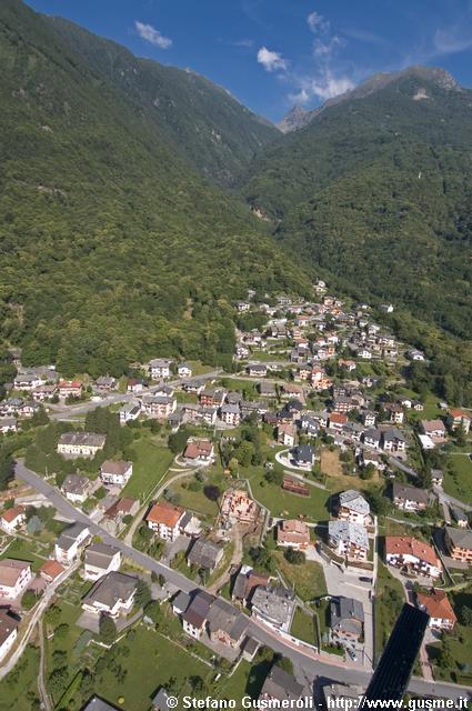  Gordona e valle della Forcola - click to next image