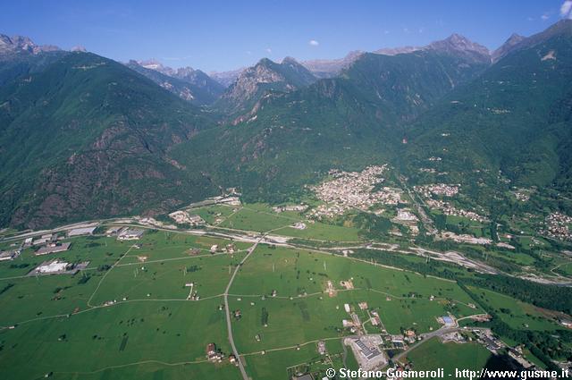  Piana di Chiavenna e Gordona - click to next image