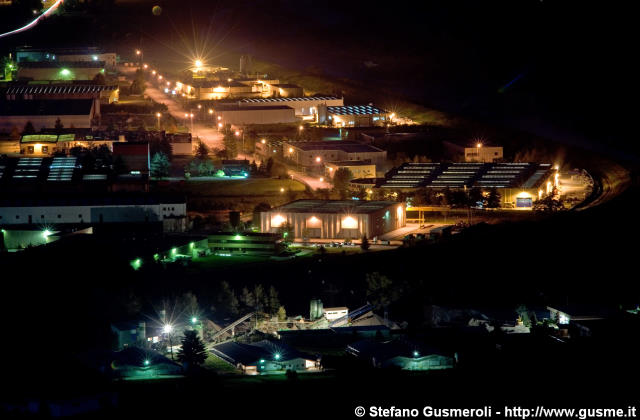  Area industriale di Gordona - click to next image
