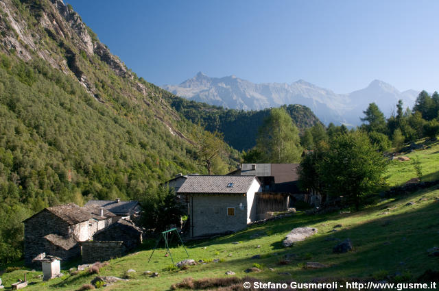  Monte Garzelli - click to next image