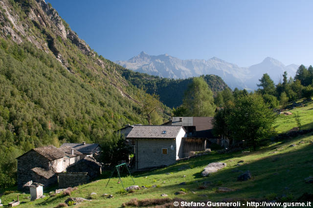  Monte Garzelli - click to next image