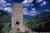 20050609_129_35 Torre di Segname e piana di Chiavenna