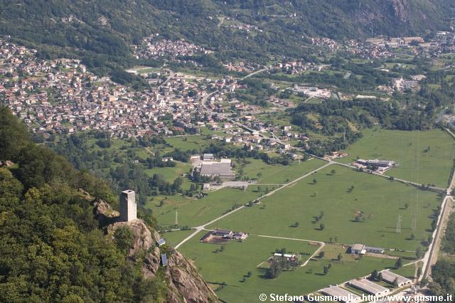  Torre di Segname e Gordona - click to next image