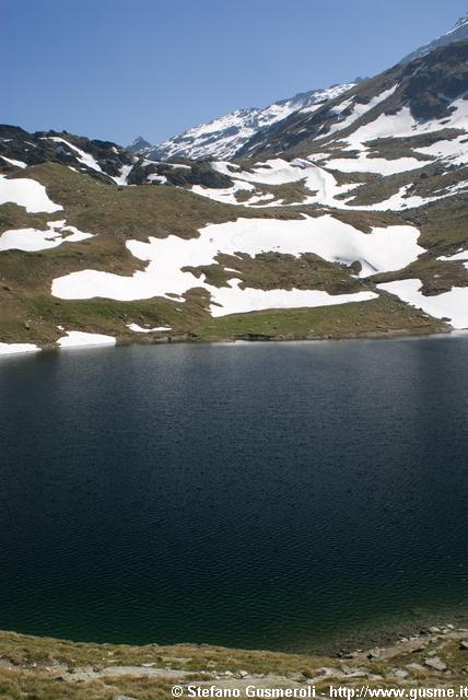  Lago d'Emet - click to next image