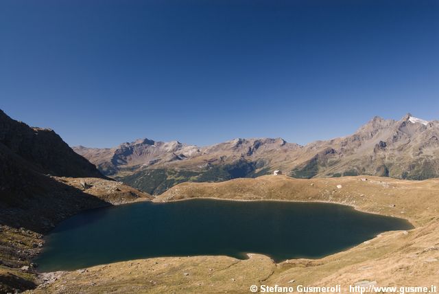 Lago d'Emet - click to next image