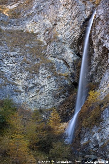  Cascata del Groppera - click to next image