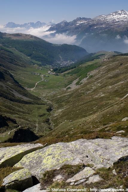  La conca di Madesimo - click to next image