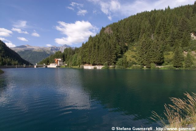  Lago di Madesimo - click to next image