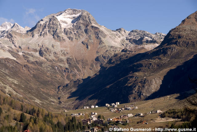  Fondovalle e pizzo Spadolazzo - click to next image