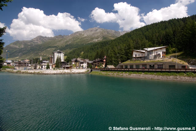  Lago di Madesimo - click to next image