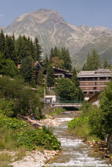  Scalcoggia e pizzo Spadolazzo - click to next image