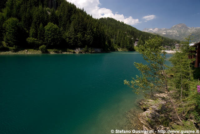  Lago di Madesimo - click to next image