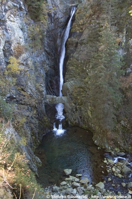  Cascata del catino - click to next image