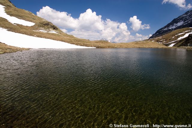  Laghetto del Mot - click to next image
