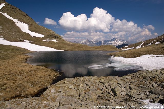  Laghetto del Mot - click to next image