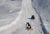 20080120_111234 La pista per le motoslitte sugli Andossi