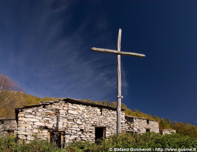  Alpe Buglio - click to next image