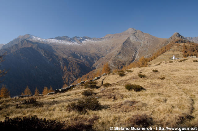  Sul Dosso Mottone - click to next image