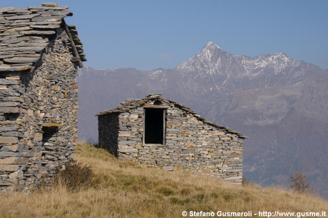  Baite e pizzo Stella - click to next image