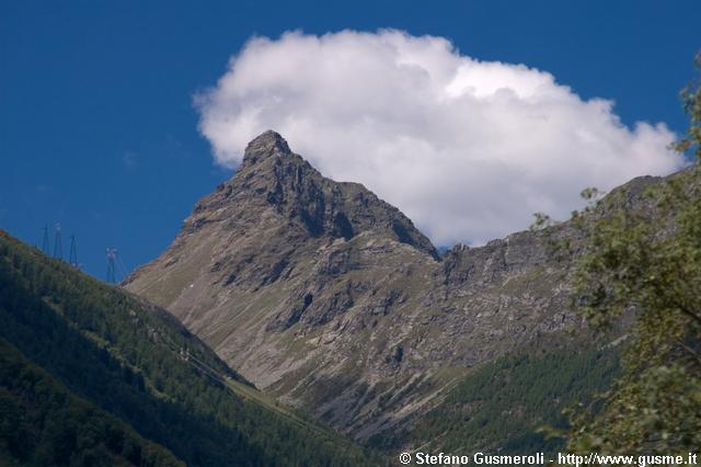  Valle della Forcola e Pizzaccio - click to next image