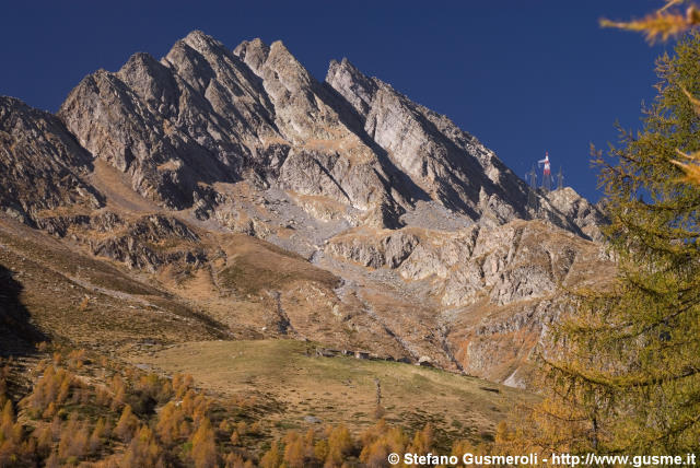  Alpe e pizzo Forcola - click to next image
