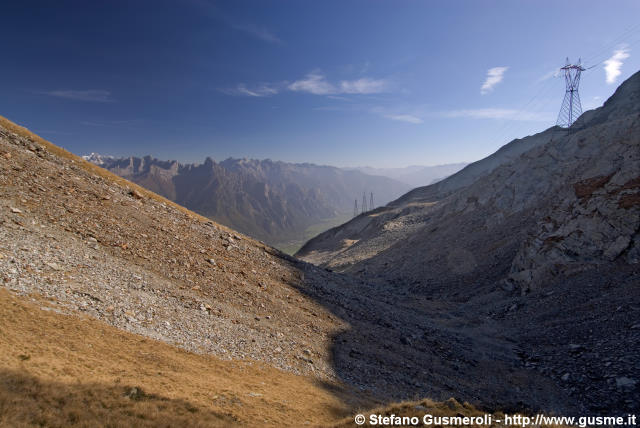 Valle della Forcola italiana - click to next image
