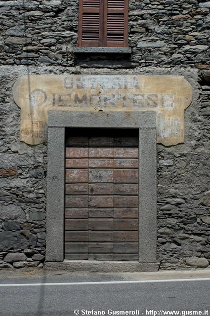  Borgonuovo - Osteria Piemontese - click to next image