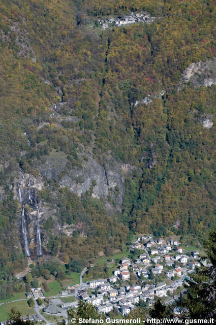  Borgonovo e Savogno - click to next image