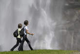 20080620_121620 Nordic walking presso le cascate dell'Acqua Fraggia