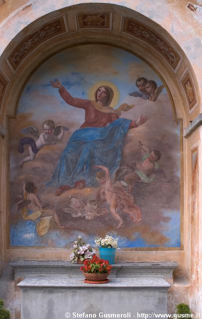  Affresco dell'Assunta - click to next image