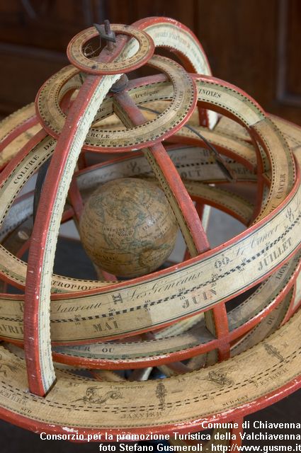  Sfera armillare - click to next image