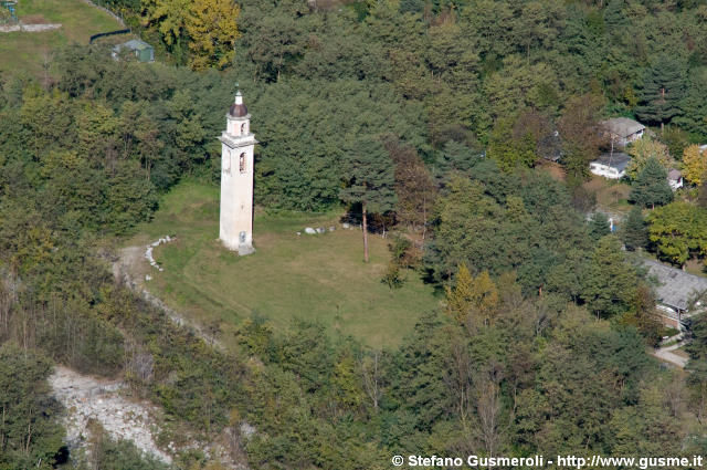  Campanile della valle Drana - click to next image