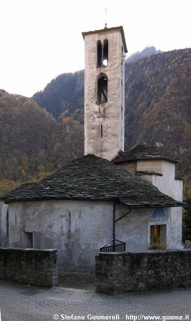  Chiesa rotonda - click to next image