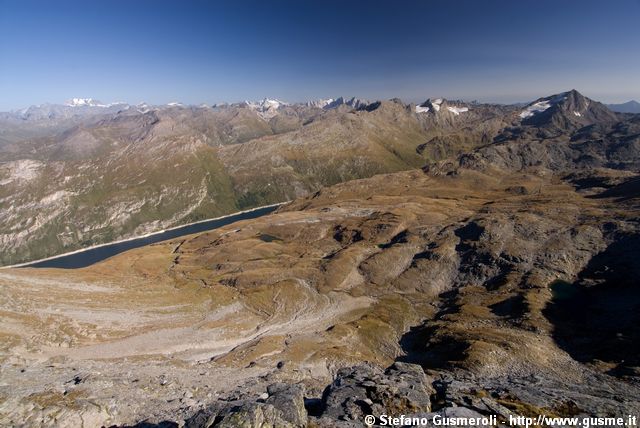  Valle di Rebella e val di Lei - click to next image