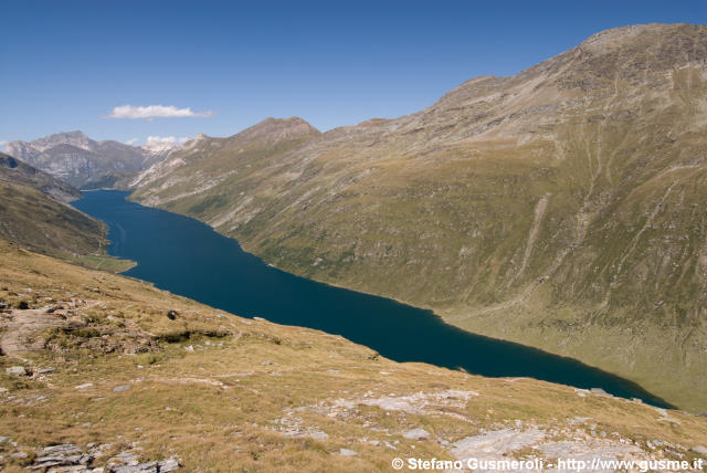  Valle e lago di Lei - click to next image