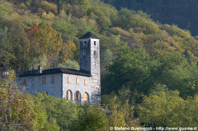  Campanile Nero - click to next image