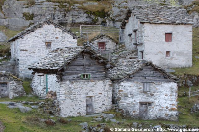  Alpe Lendine - click to next image