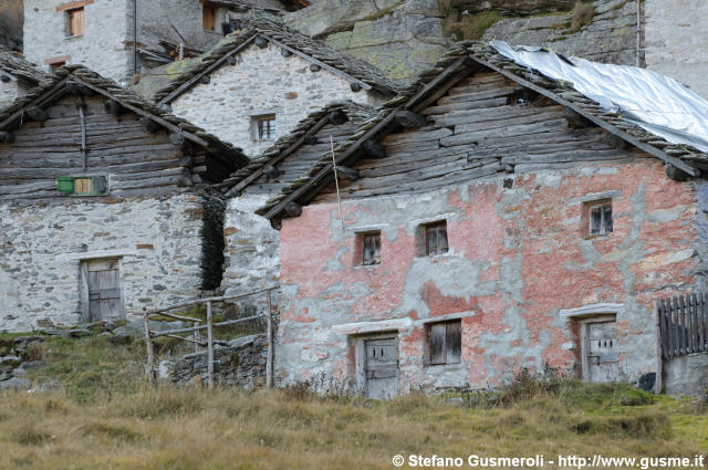  Alpe Lendine - click to next image