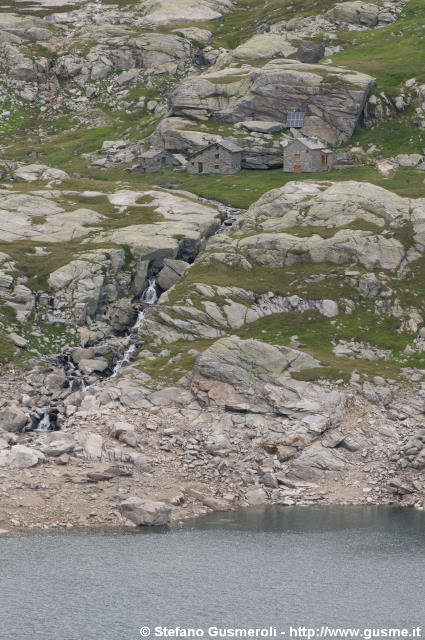  Lago e Alpe Truzzo - click to next image