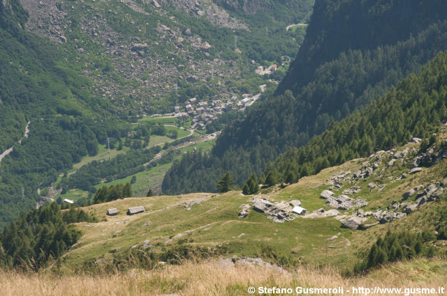  Alpe Viziola e Cimaganda - click to next image