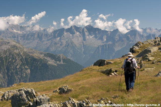  Nuto in alta val Viziola - click to next image