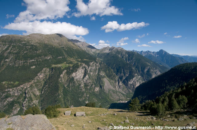  Panorama da Viziola - click to next image