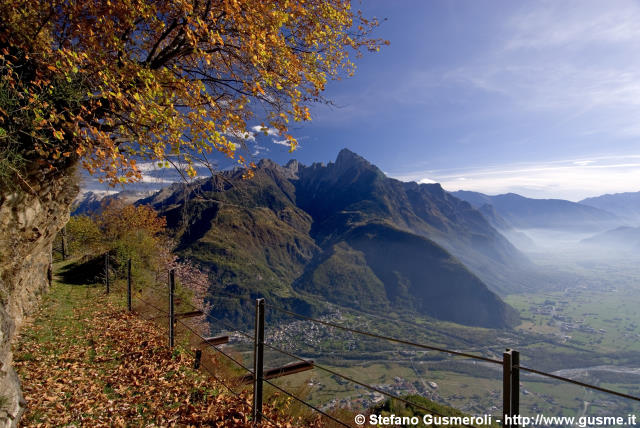  Sentiero panoramico - click to next image