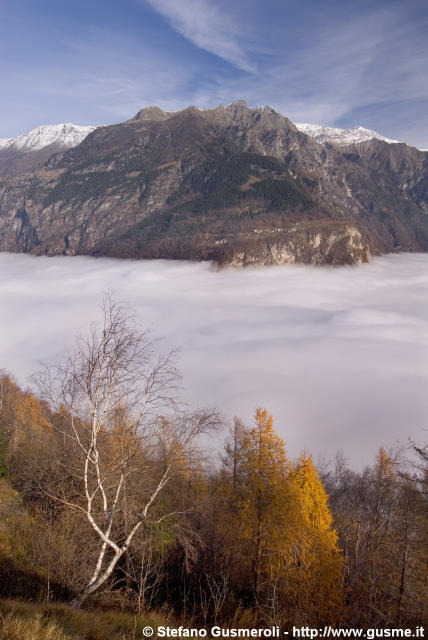  Cirrocumuli autunnali - click to next image