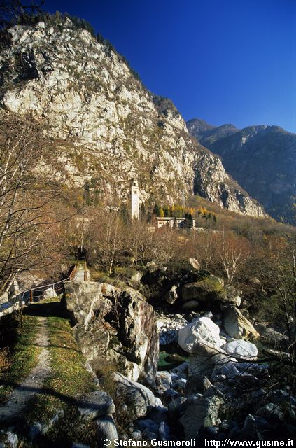  Sentiero per Gallivaggio - click to next image