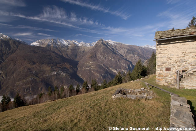  Panorama da Lagoncio - click to next image