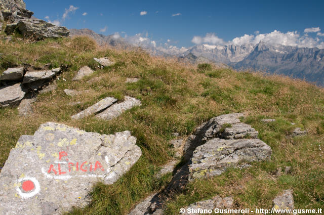  Passo Alpigia - click to next image