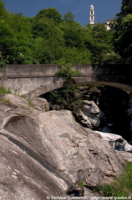  Ponte sotto S.Giacomo - click to next image