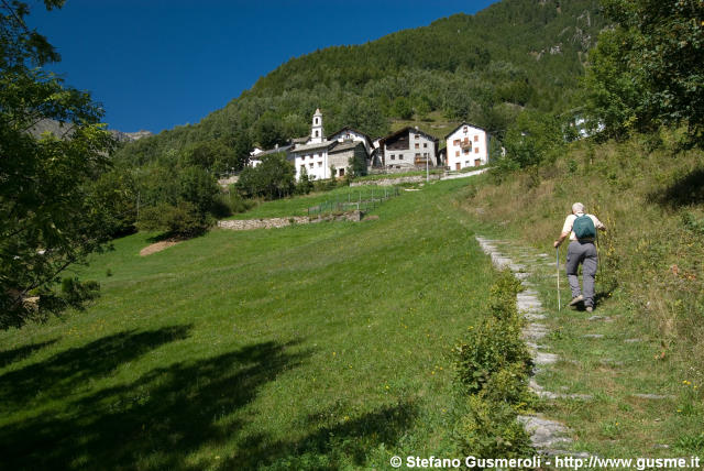  Entrando in Scanabecco - click to next image