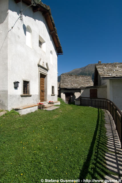  Sagrato di San Rocco - click to next image